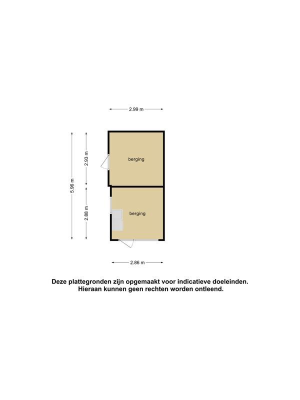 Keijserstraat 10 Floorplan Blur 3