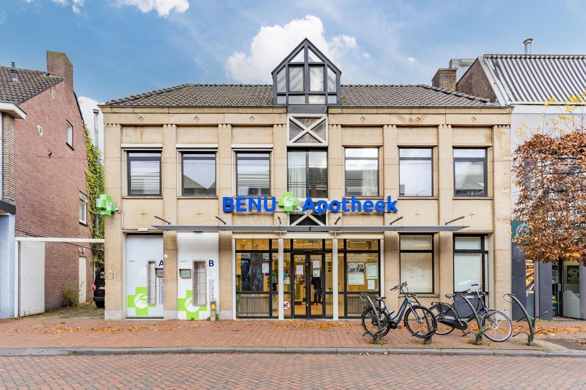 Langstraat 11 Photo Blur 28