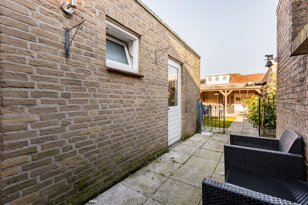 Van Hogendorpstraat 89 - a Photo Blur 26