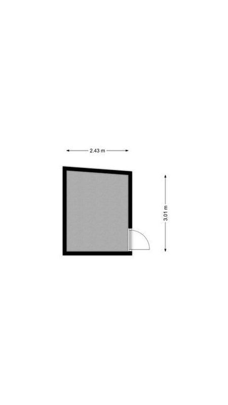 Hoefstraat 80 - a Floorplan Blur 0