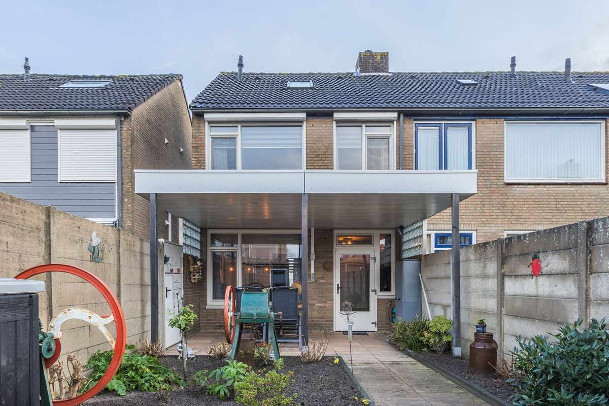 van Riebeeckstraat 9 Photo Blur 12