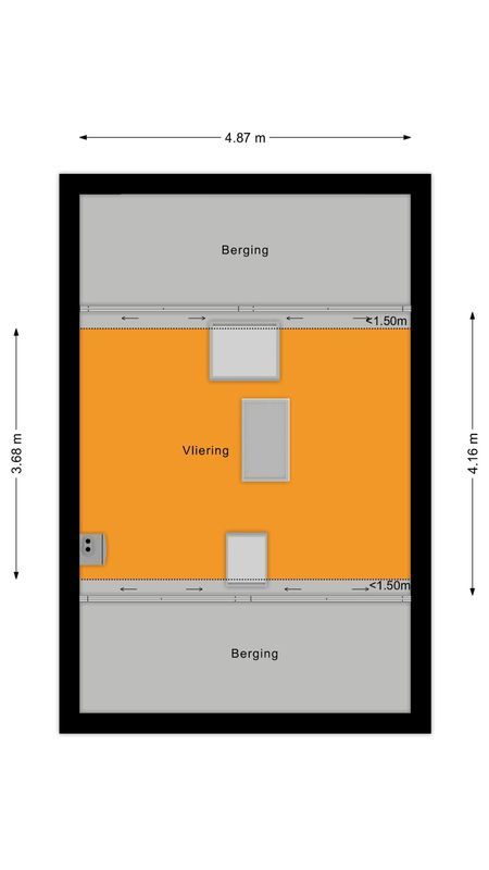 van Riebeeckstraat 9 Floorplan Blur 3
