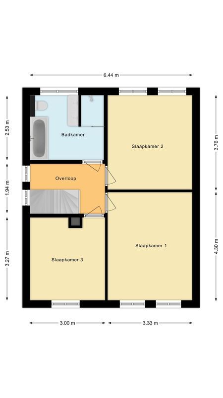 Wildschut 17 Floorplan Blur 1