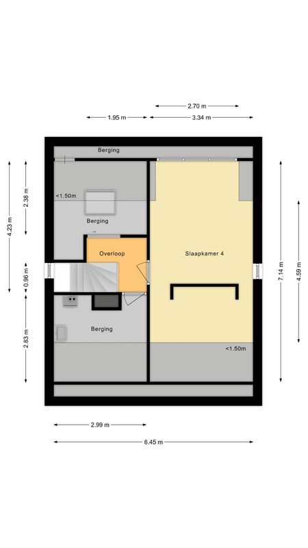Wildschut 17 Floorplan Blur 3