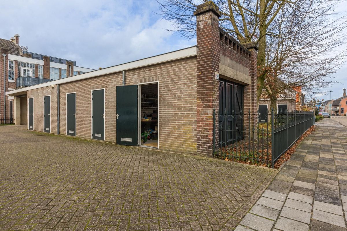 Kardinaal van Rossumstraat 96 Photo Blur 41
