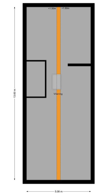 Kardinaal van Rossumstraat 96 Floorplan Blur 3