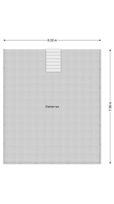 Kardinaal van Rossumstraat 96 Floorplan Blur 2