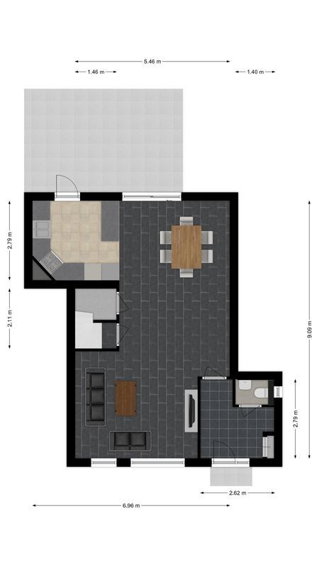 Perosihof 602 Floorplan Blur 0