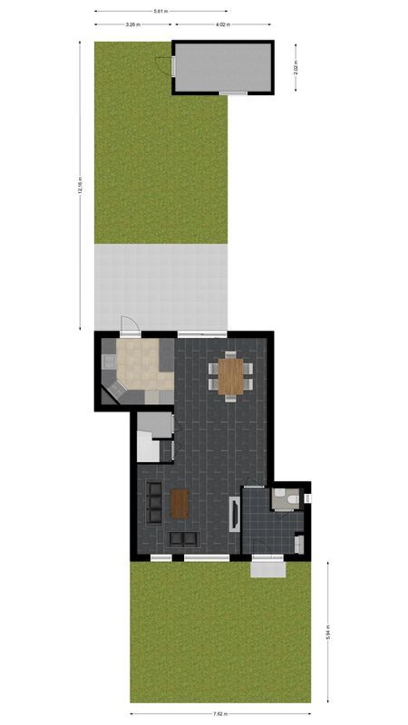 Perosihof 602 Floorplan Blur 2