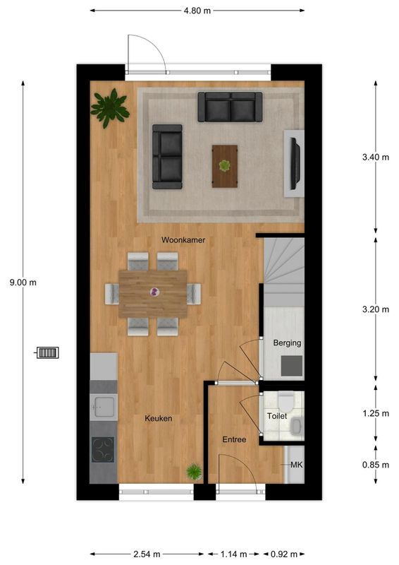 Lange Geer 3 Floorplan Blur 0