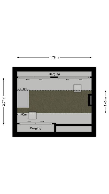 Pretoriastraat 24 Floorplan Blur 2