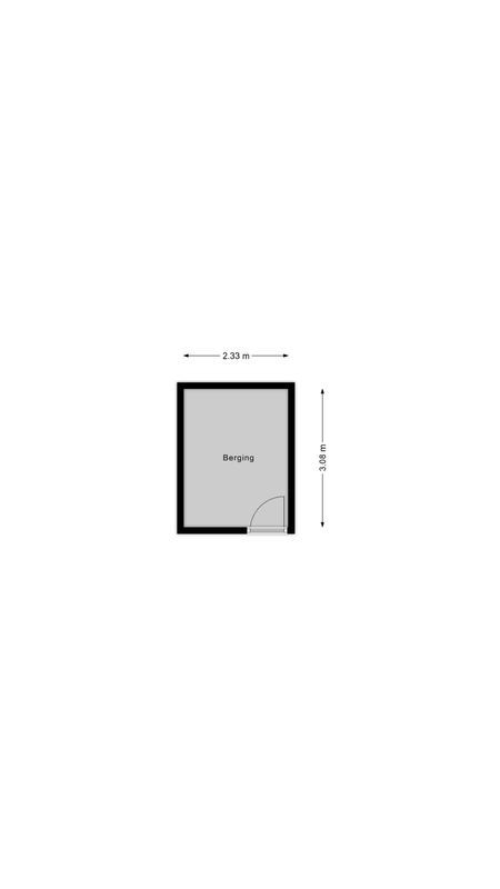 Raamveld 51 Floorplan Blur 1