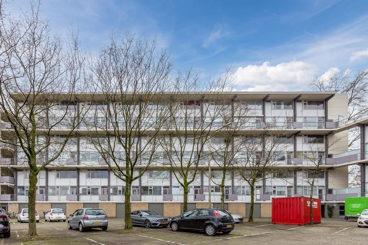 Generaal Barberstraat 49 Photo Blur 1