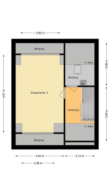 Hazelaar 71 Floorplan Blur 0
