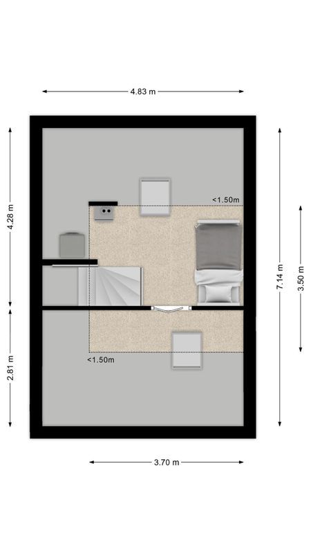 Donge 23 Floorplan Blur 2