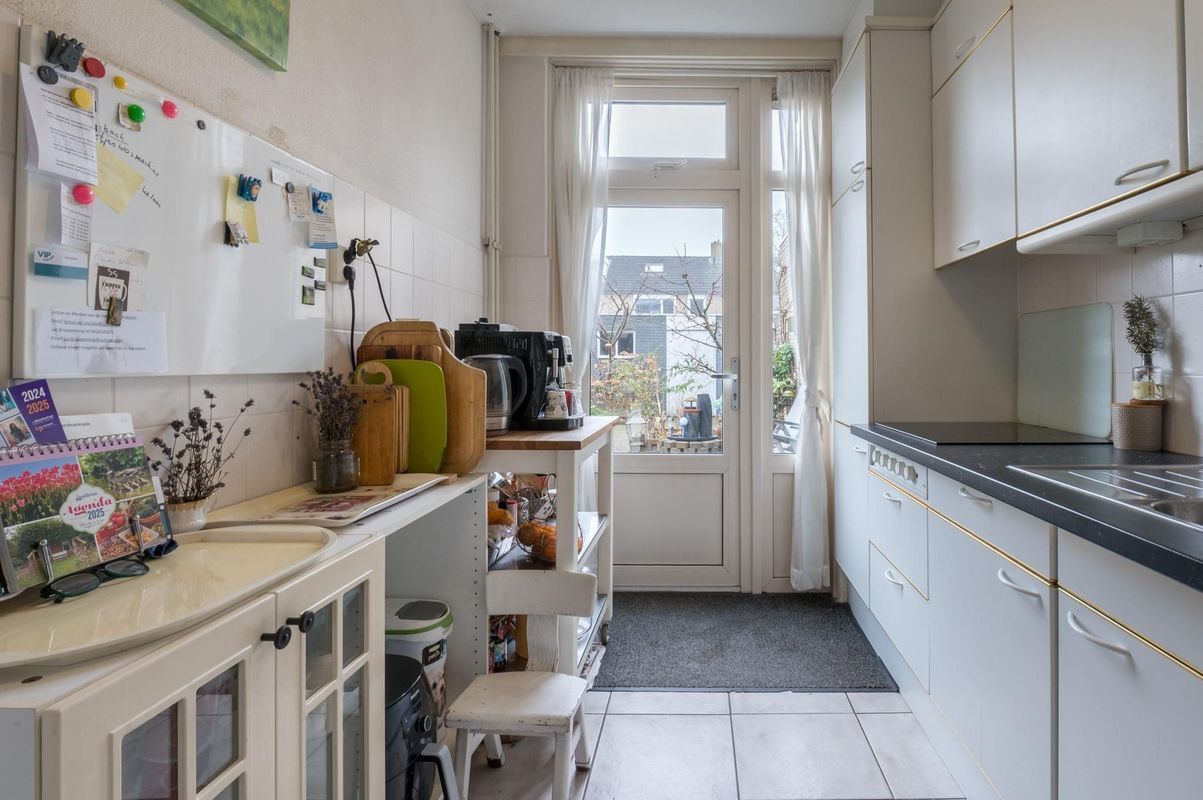 Monseigneur Nolensstraat 27 Photo Blur 12