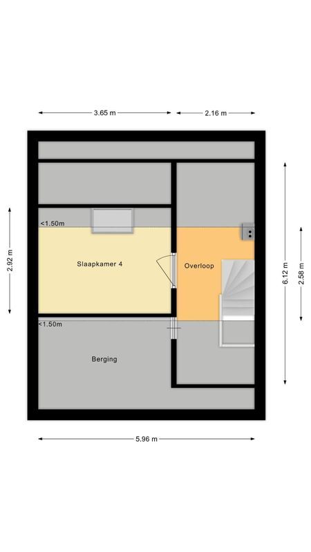 Monseigneur Nolensstraat 27 Floorplan Blur 3