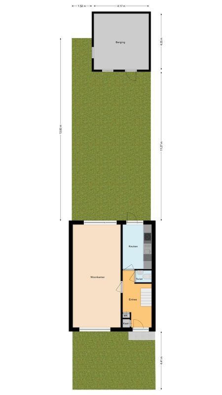 Monseigneur Nolensstraat 27 Floorplan Blur 2