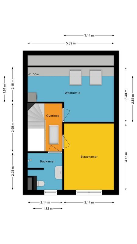 Grasklokje 20 Floorplan Blur 0