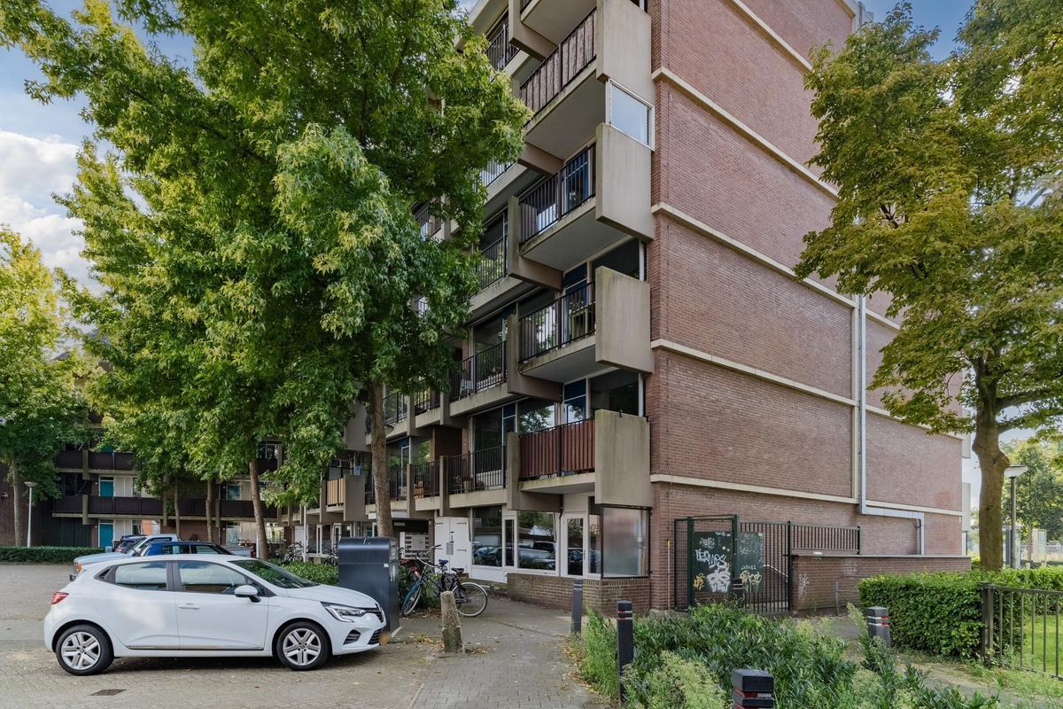 Korte Nieuwstraat 50 Photo Blur 1