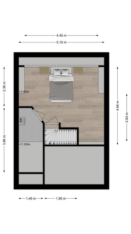 De Donge 12 Floorplan Blur 2