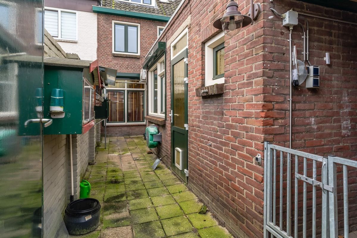 Molenstraat 23 Photo Blur 22