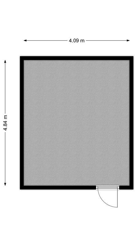 Molenstraat 23 Floorplan Blur 5