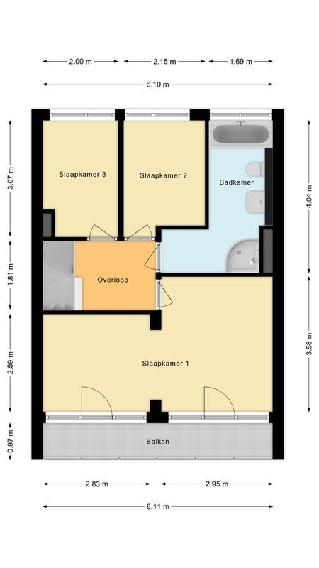 Wingerd 1 Floorplan Blur 1