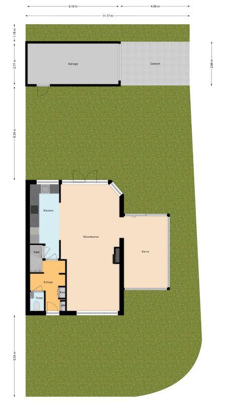 Wingerd 1 Floorplan Blur 3