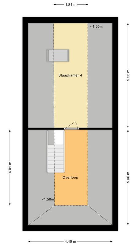 Hooiakker 1 Floorplan Blur 2