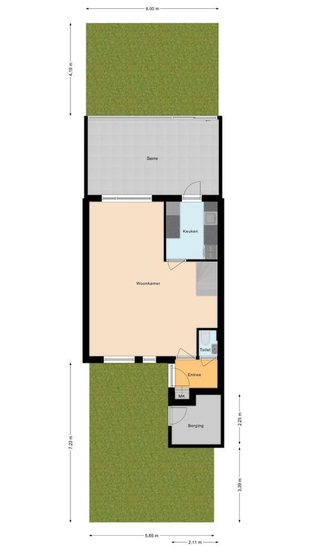 Doornbos 38 Floorplan Blur 2