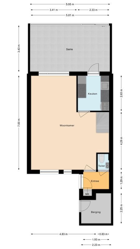 Doornbos 38 Floorplan Blur 0