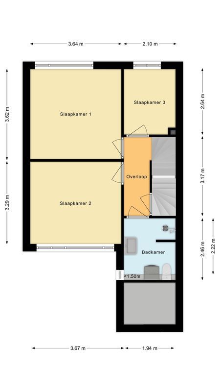 Doornbos 38 Floorplan Blur 1