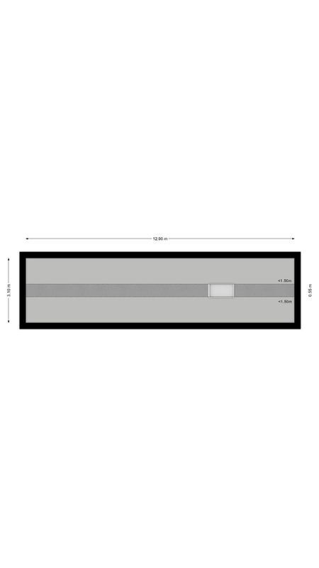 Raadhuisstraat 21 - b Floorplan Blur 3