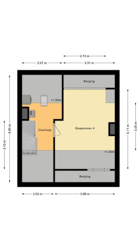 Plataanhof 36 Floorplan Blur 2