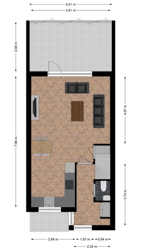 Renesselaan 32 Floorplan Blur 0
