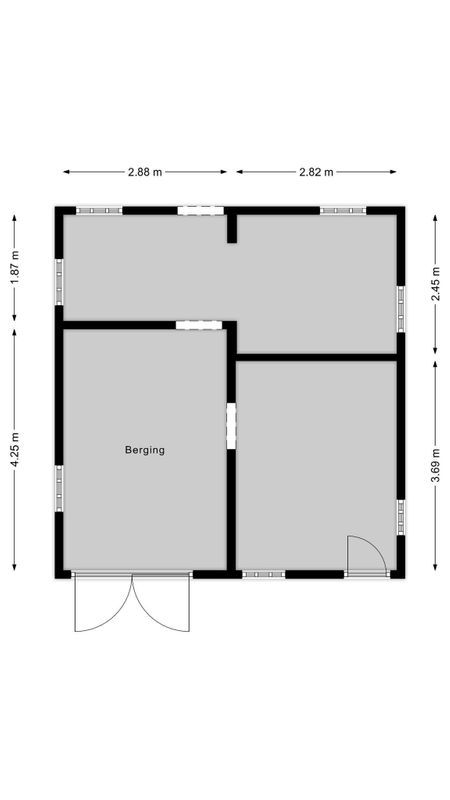 Lage Ham 132 Floorplan Blur 1