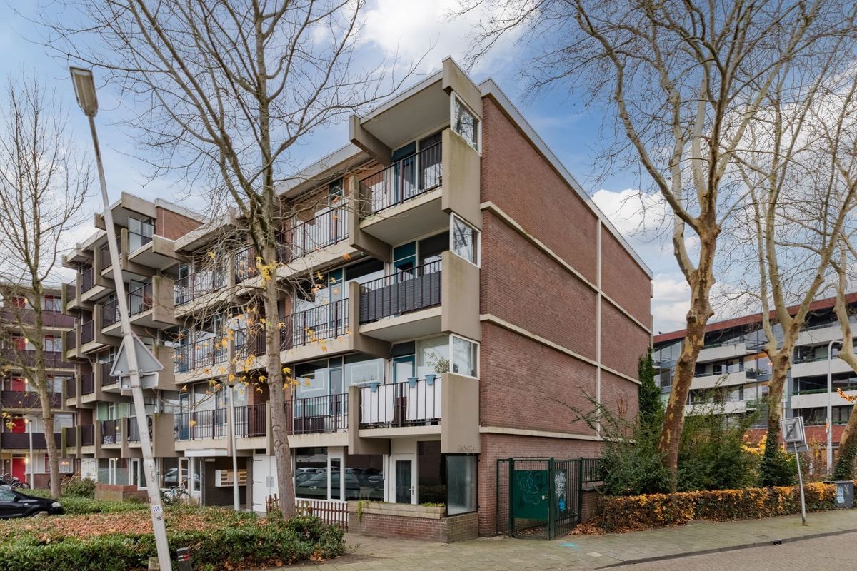 Korte Nieuwstraat 102 Photo Blur 2