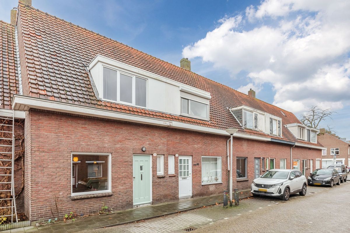 Bilderdijkstraat 36 Photo Blur 28