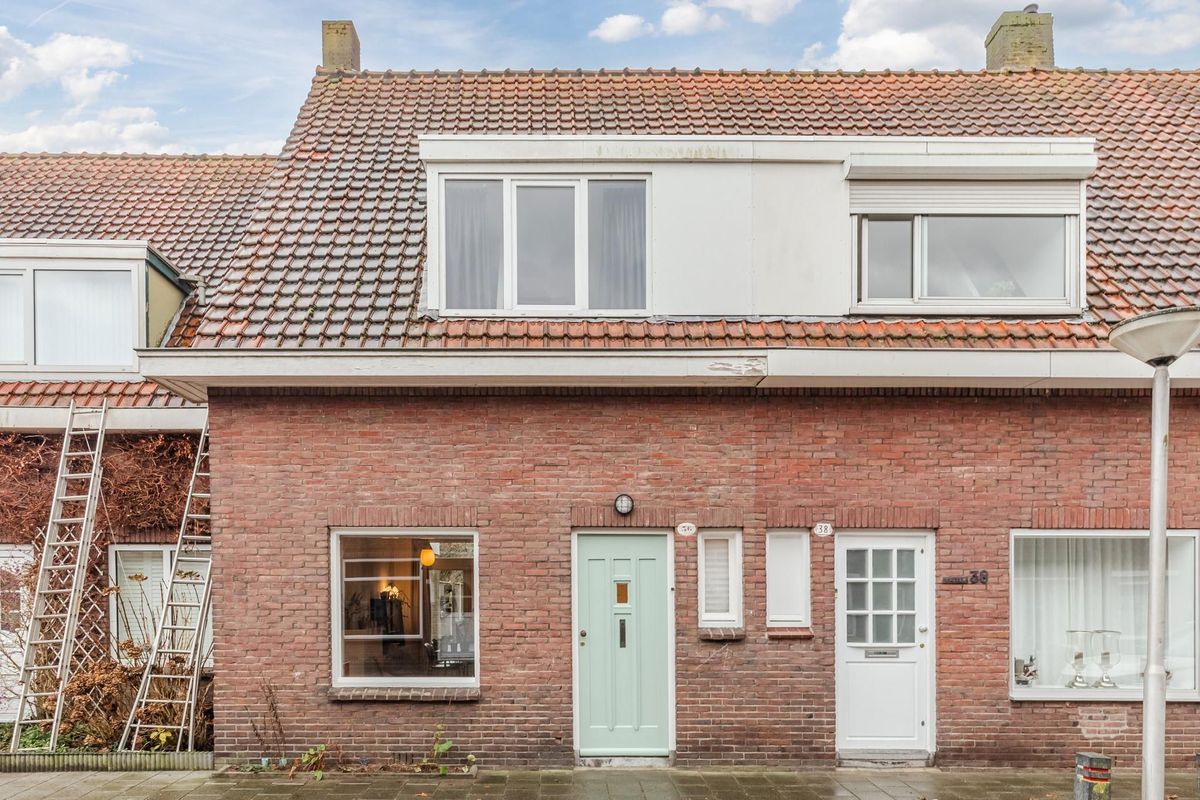 Bilderdijkstraat 36 Photo Blur 0