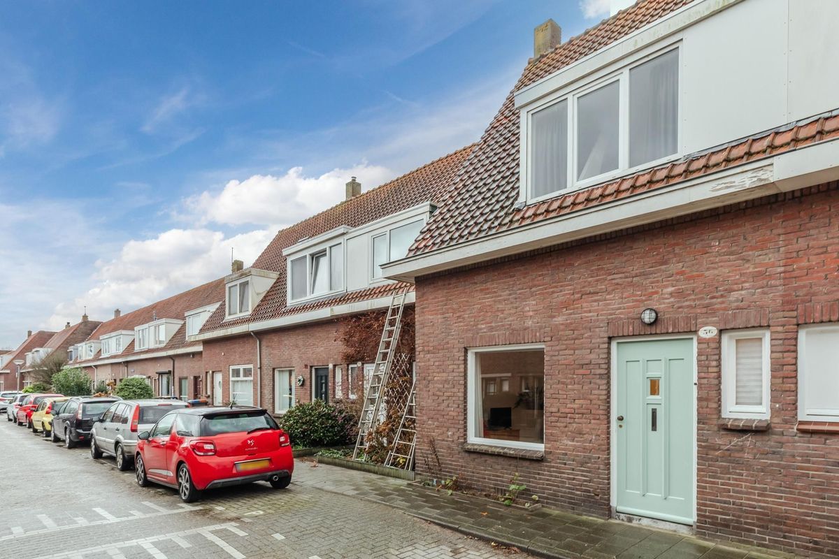 Bilderdijkstraat 36 Photo Blur 29