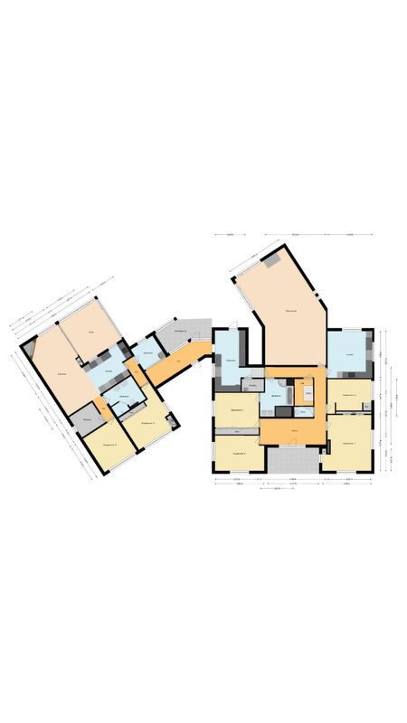 Rijksweg 113 Floorplan Blur 2