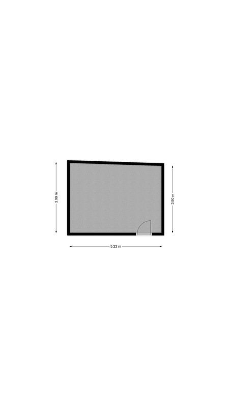 Heuvel 55 - A Floorplan Blur 1