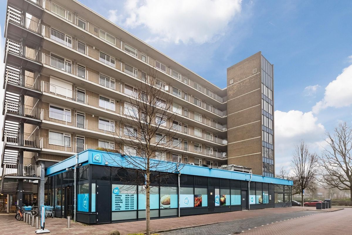 Roelof Kranenburgplein 41 Photo Blur 0