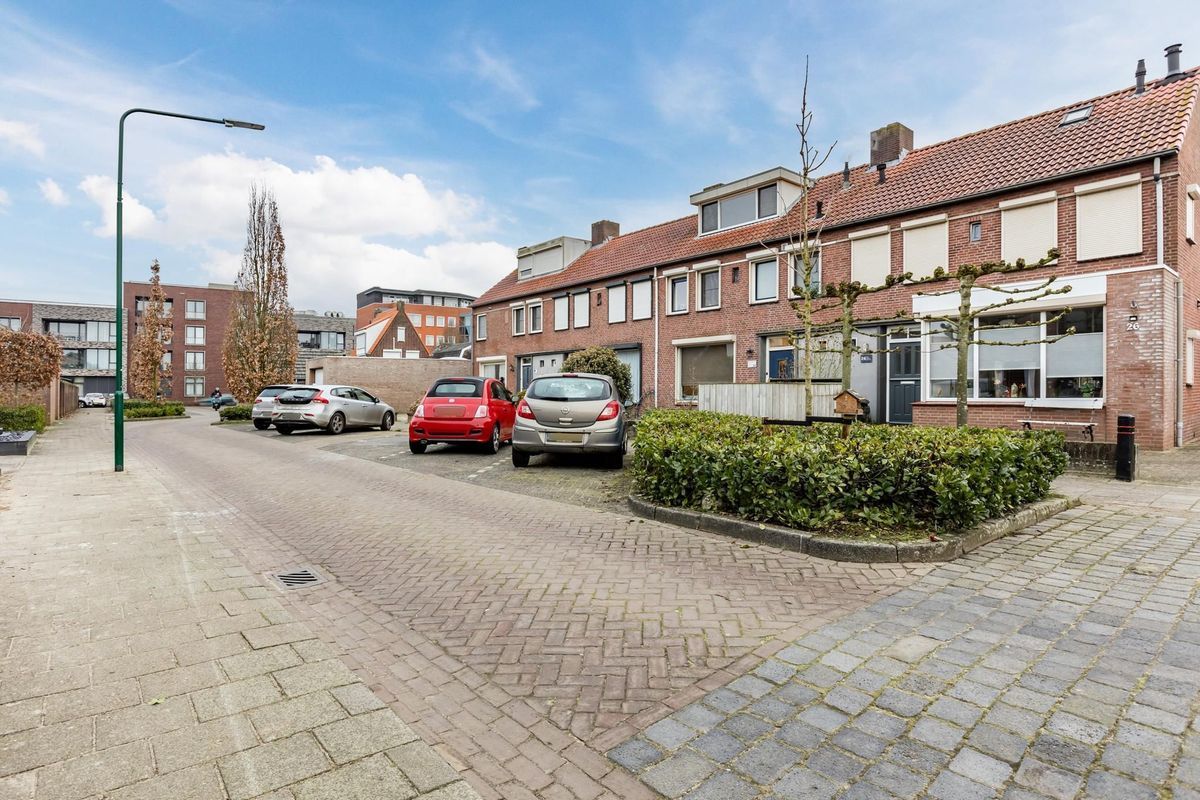 Memlingstraat 28 Photo Blur 6