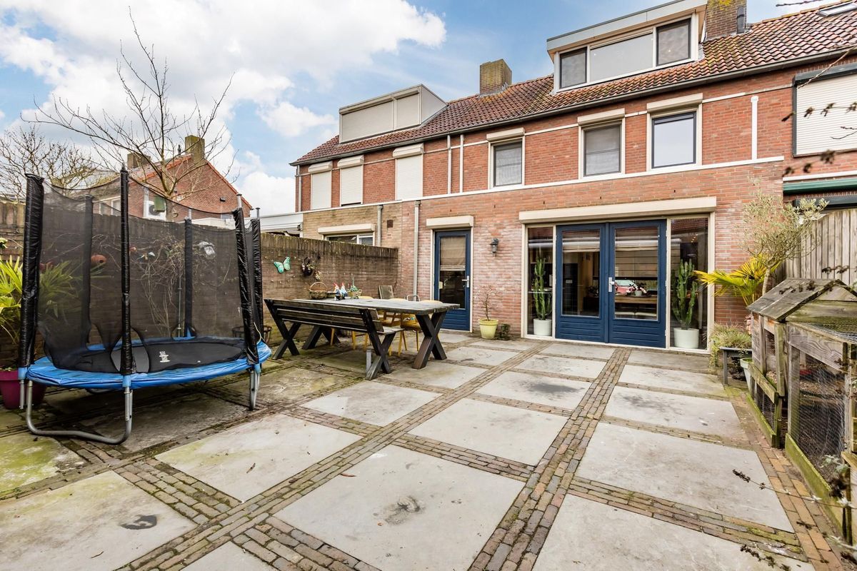 Memlingstraat 28 Photo Blur 21