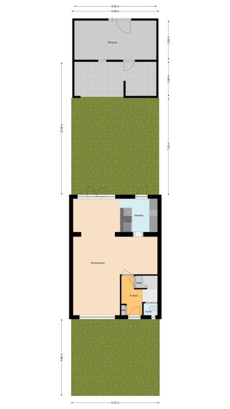 Memlingstraat 28 Floorplan Blur 0