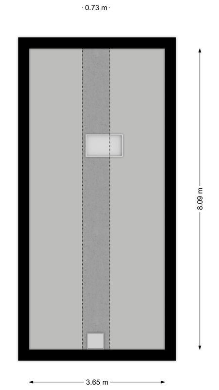 Kerkstraat 4 Floorplan Blur 2