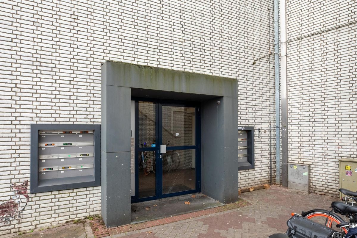 Daniel Josephus Jittastraat 211 Photo Blur 29