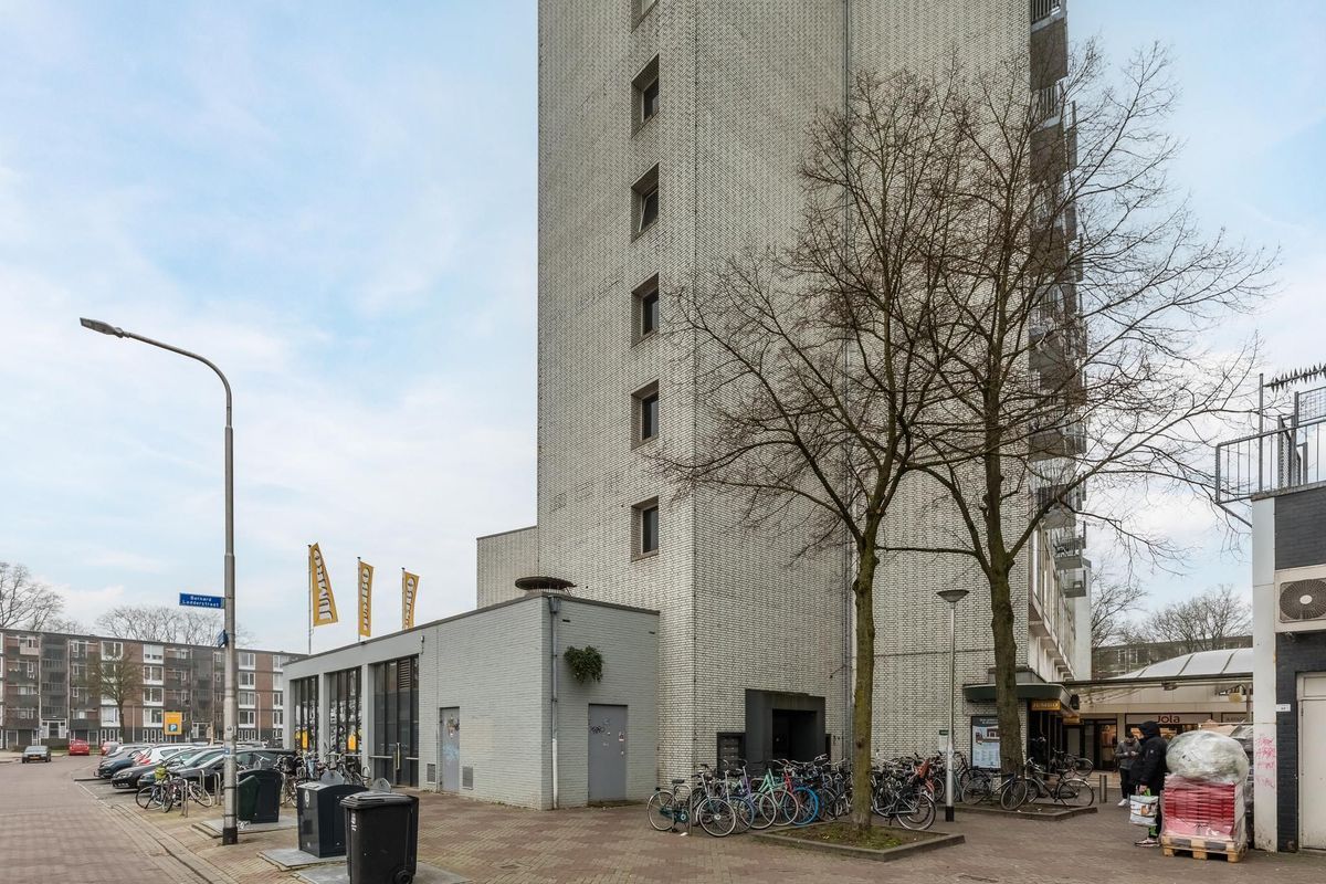 Daniel Josephus Jittastraat 211 Photo Blur 30
